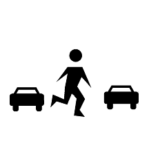 Crossing Road