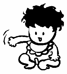 Baby Playing Penis