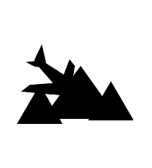 Aeroplane Crashed Into Mountain