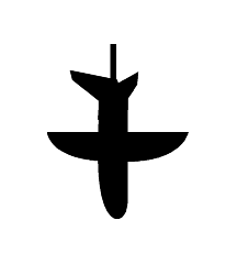 Aeroplane Flew Upside Down