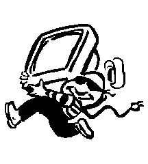Stealing Electrical Items