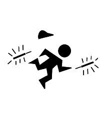 Air Traffic Controller Knocked Down By Plane