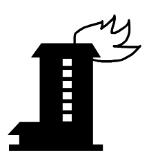 Apartment On Fire