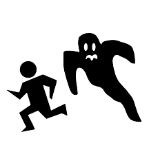 Attacked By Ghost