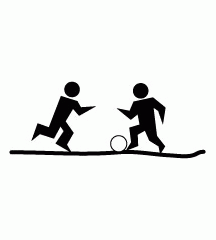 Beach Football