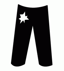 Bird Droppings On Pants