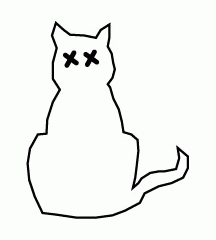 Blind Cat