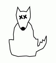 Blind Dog