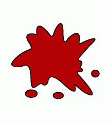 Blood Stain