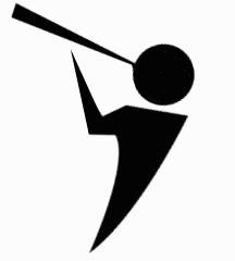 Shooting Birds With Blowpipe