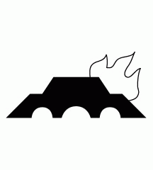 Bridge On Fire