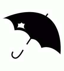 Broken Umbrella