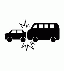Bus And Car Accident
