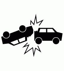Car And Car Accident