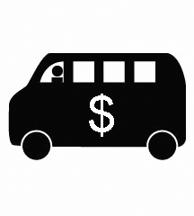 Cash-In-Transit Van