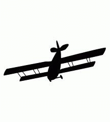 Double-Wing Aeroplane