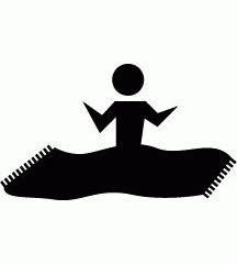 Flying Carpet