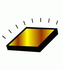 Gold Mosaic