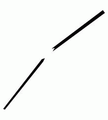 Broken Toothpick