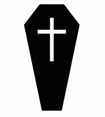 Western Coffin