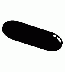 Rubber Pillow