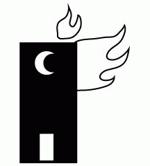 Hospital On Fire