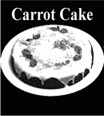Carrot Cake