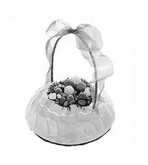 Basket For Cake