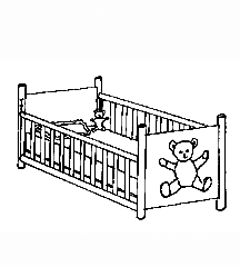 Baby Cot
