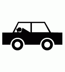 Corpse In Car