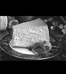Cream Cheese Cake