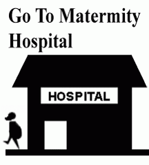 Go To Maternity Hospital