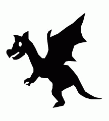 Flying Dragon