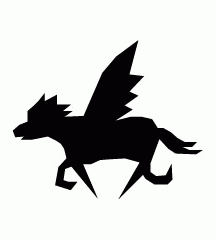 Flying Horse
