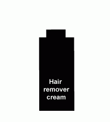 Hair Remover Cream