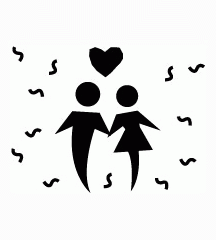 Golden Or 50th Wedding Anniversary