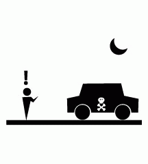 Haunted Car
