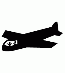 Plane Hijacked