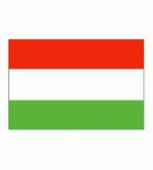 Hungary Flag