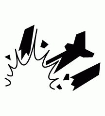 Aeroplane Crashed