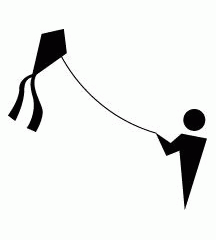 Flying Kite
