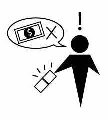 Lost Or Misplaced Money