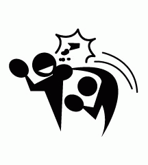 Lost Teeth In Fight