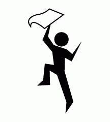 Passing Exam With Flying Colours