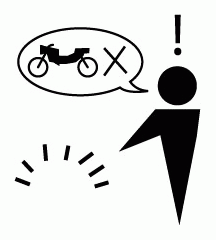 Motorbike Stolen