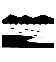 Mining Pool Flooded
