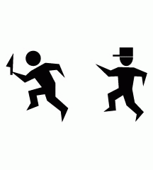 Chasing Murderer