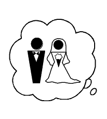 Dreamed Of Wedding