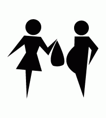 Paying Visit To Pregnant Woman