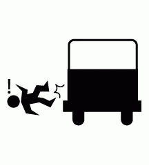 Fell Down From Bus